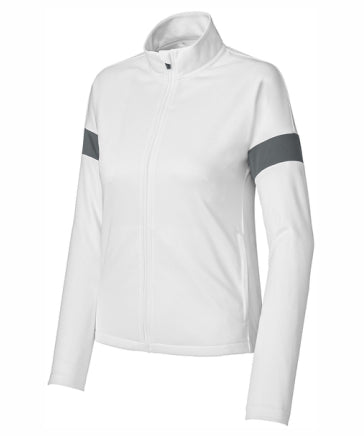 Ladies Travel Full-Zip Jacket