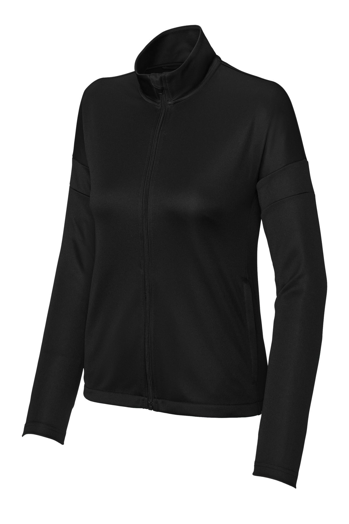 Ladies Travel Full-Zip Jacket