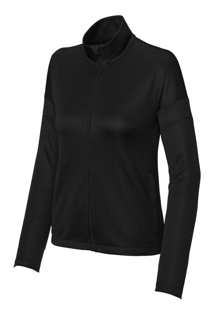 Ladies Travel Full-Zip Jacket
