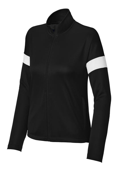 Ladies Travel Full-Zip Jacket