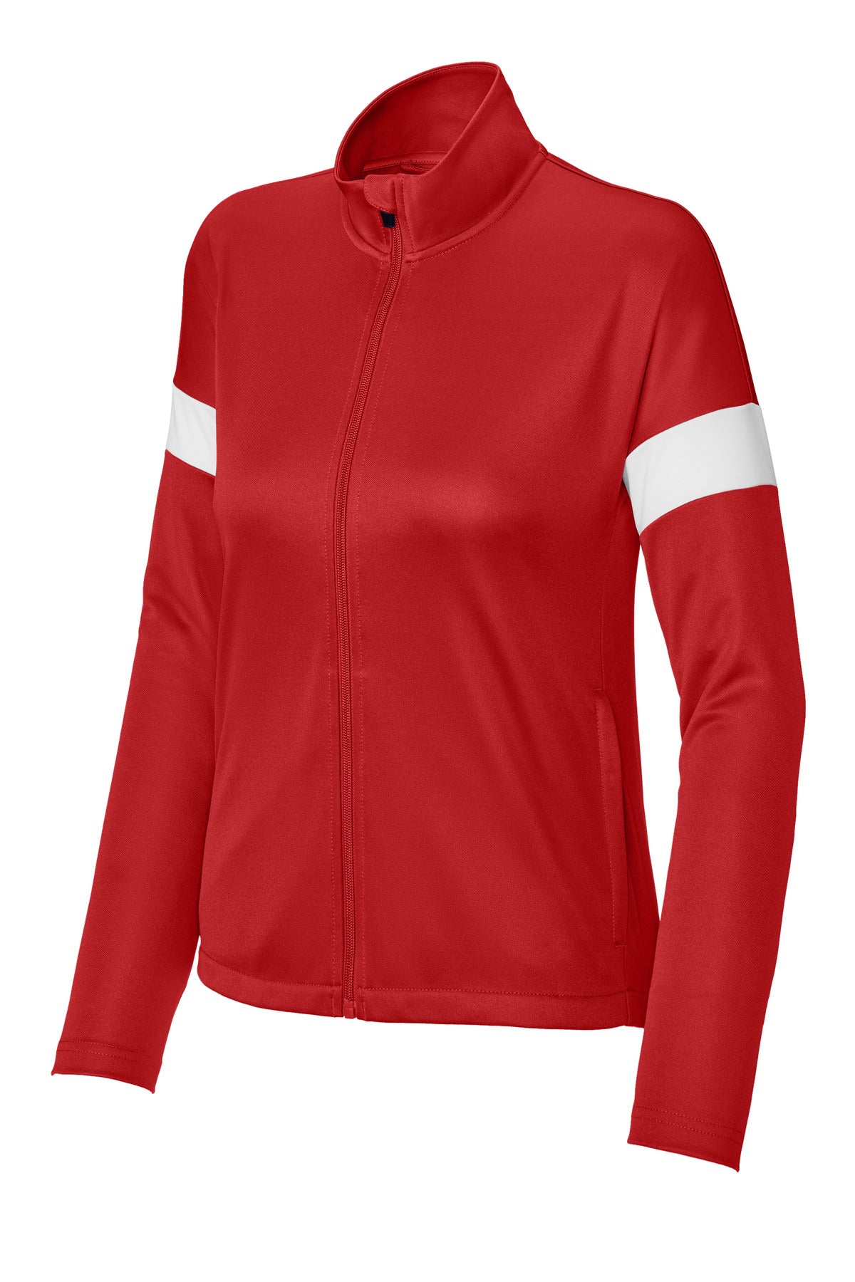 Ladies Travel Full-Zip Jacket