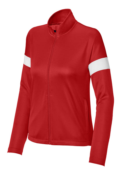 Ladies Travel Full-Zip Jacket