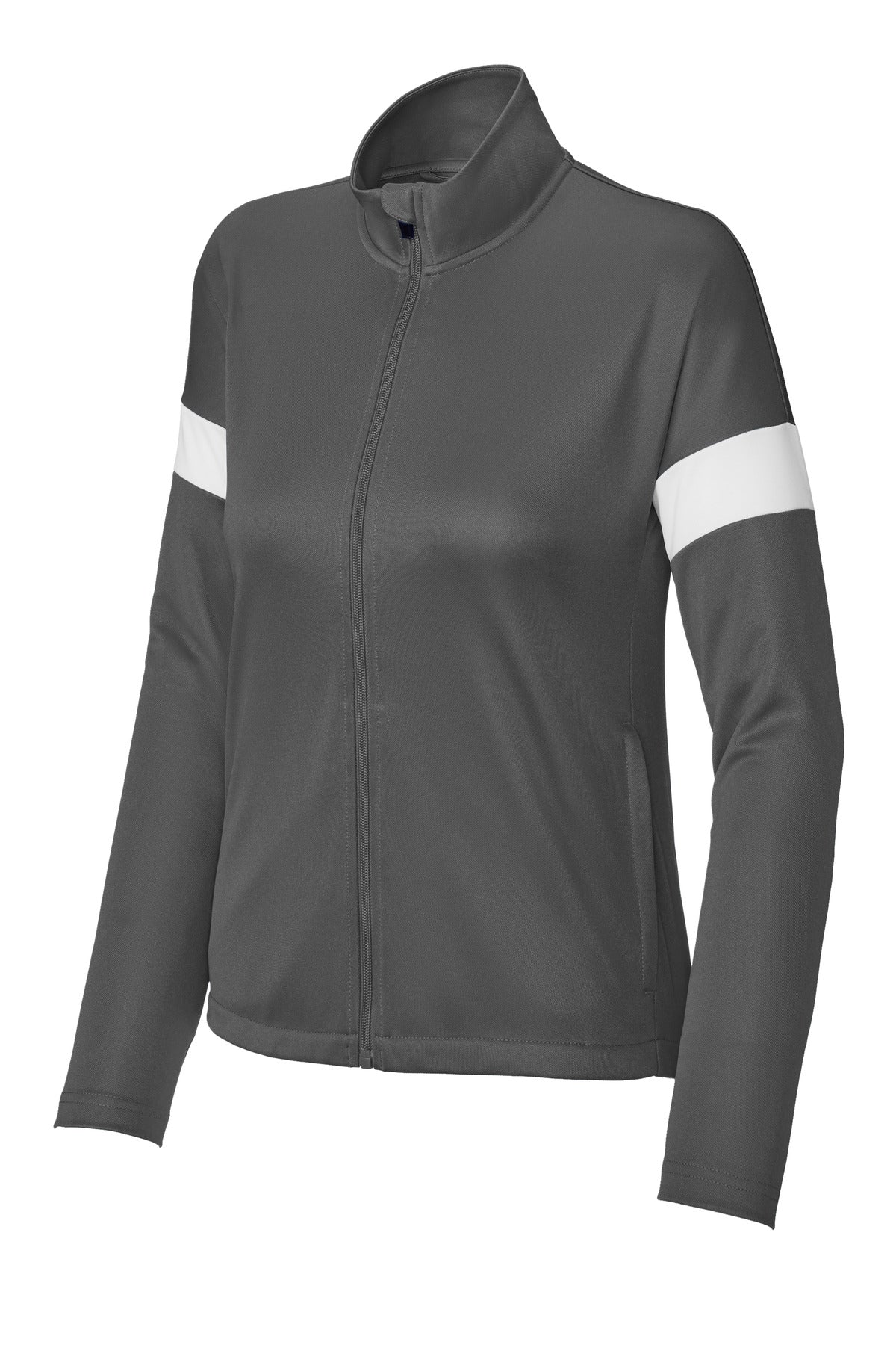 Ladies Travel Full-Zip Jacket