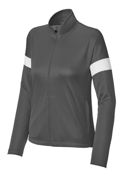 Ladies Travel Full-Zip Jacket