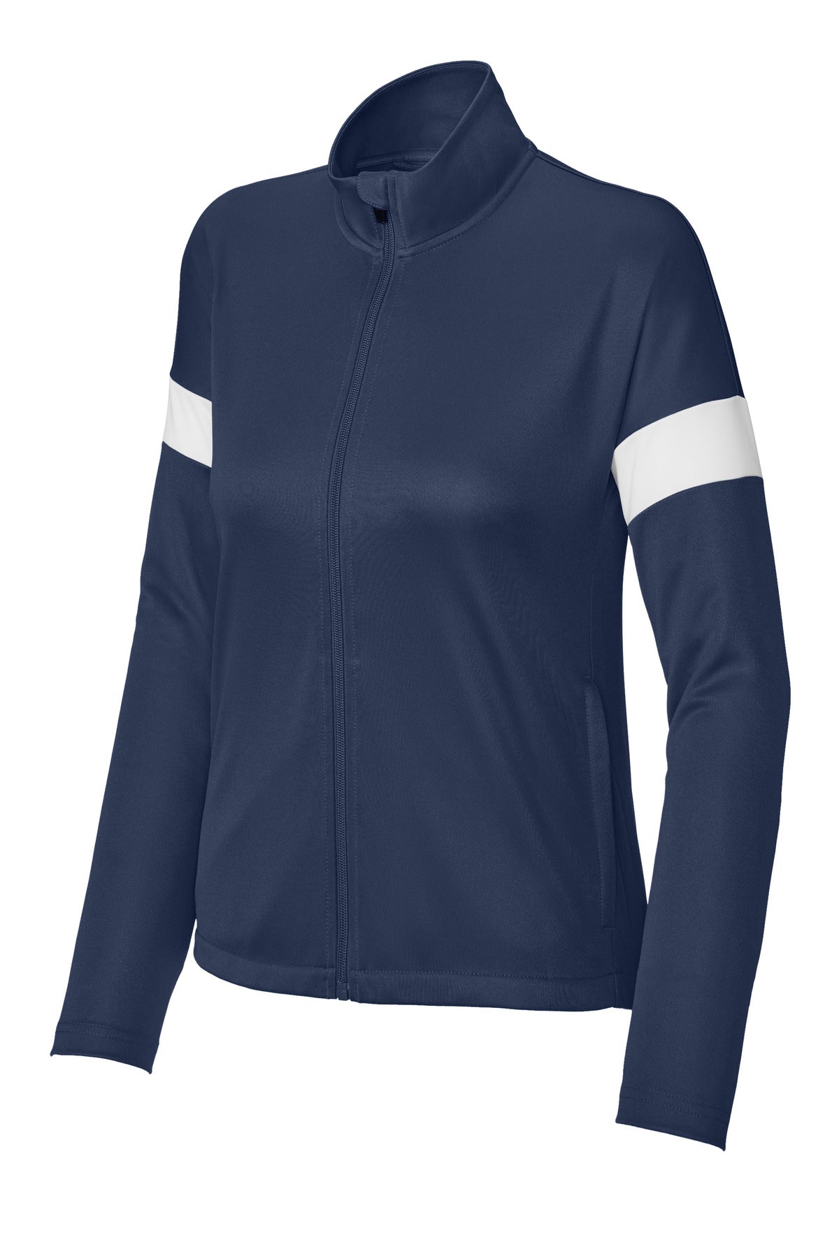 Ladies Travel Full-Zip Jacket