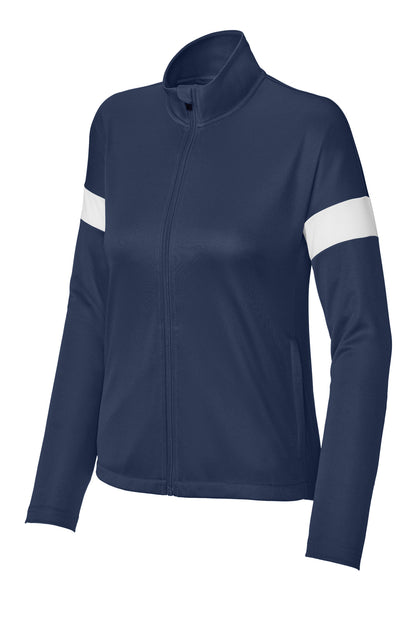 Ladies Travel Full-Zip Jacket