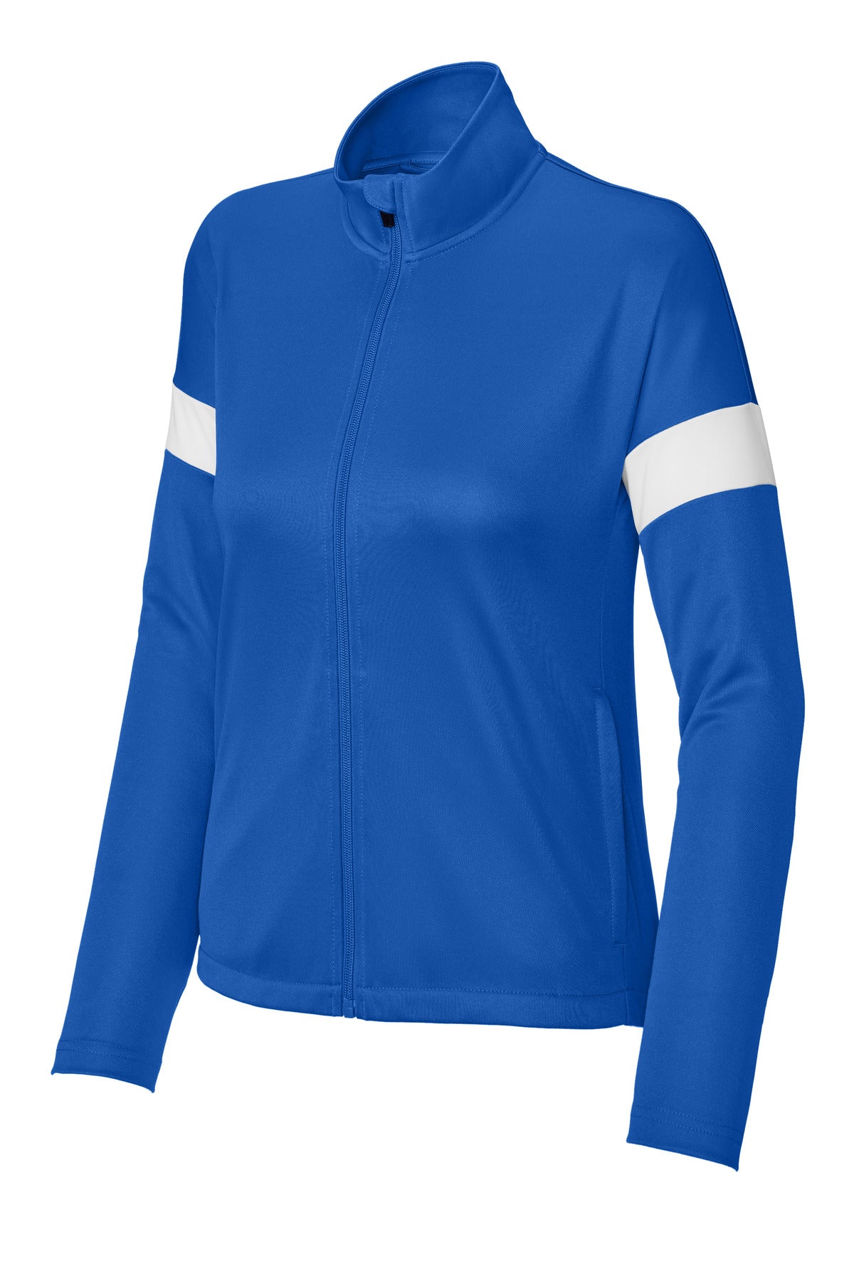 Ladies Travel Full-Zip Jacket
