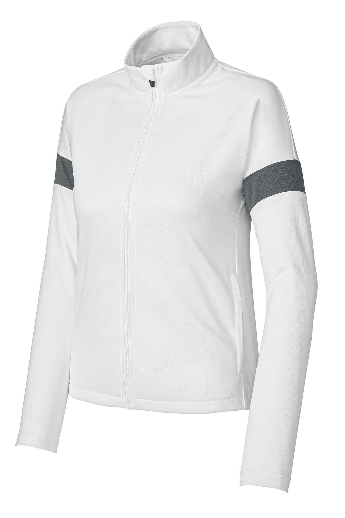 Ladies Travel Full-Zip Jacket