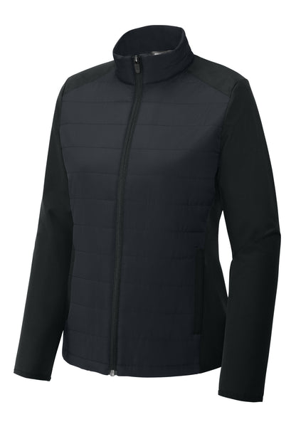 Ladies Teknical Hybrid Jacket