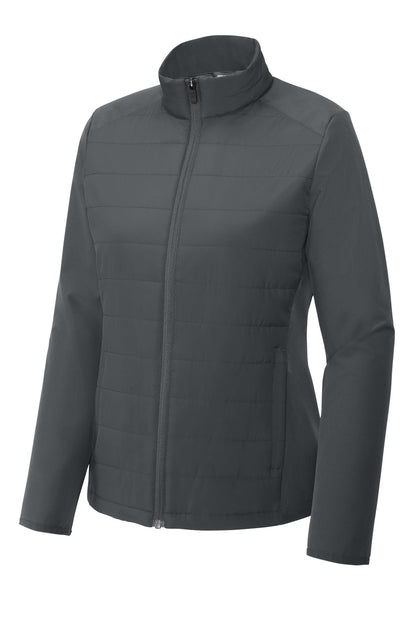 Ladies Teknical Hybrid Jacket