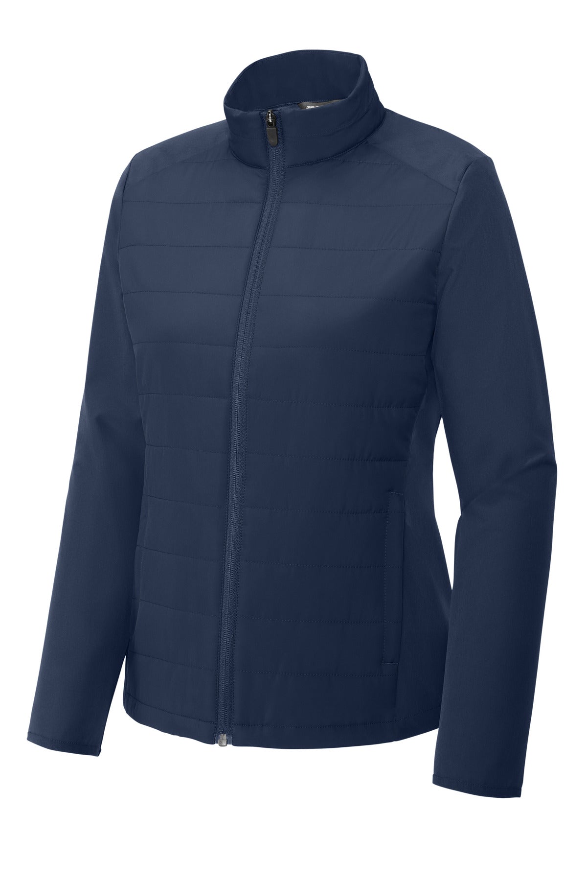 Ladies Teknical Hybrid Jacket