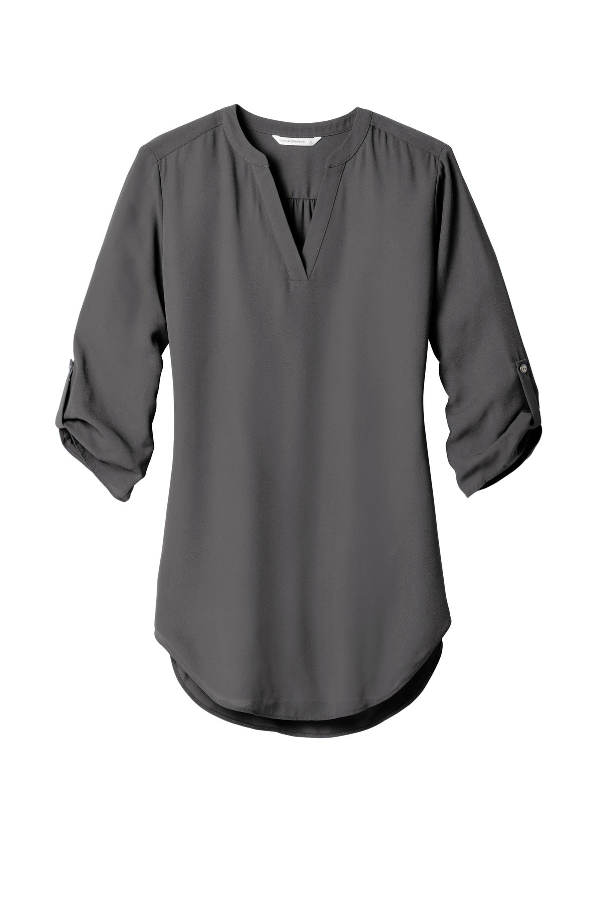 Ladies 3/4 Sleeve Tunic Blouse