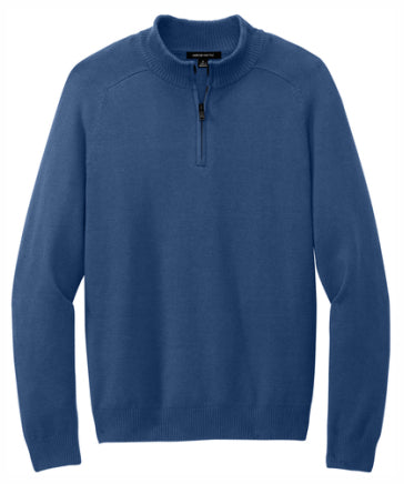1/4-Zip Sweater