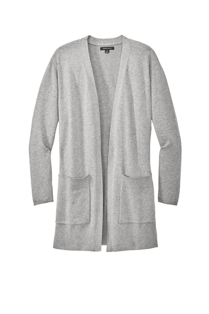 Ladies Open-Front Cardigan Sweater