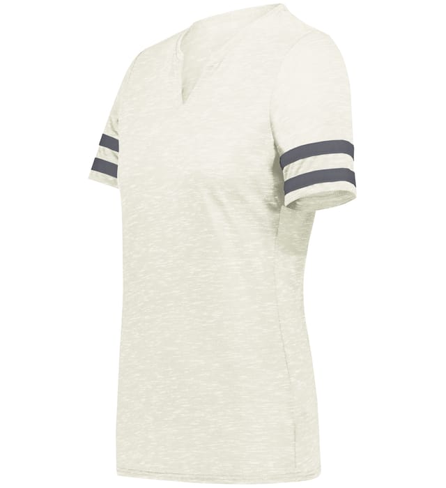 Ladies/Girls Monterey V-Notch T