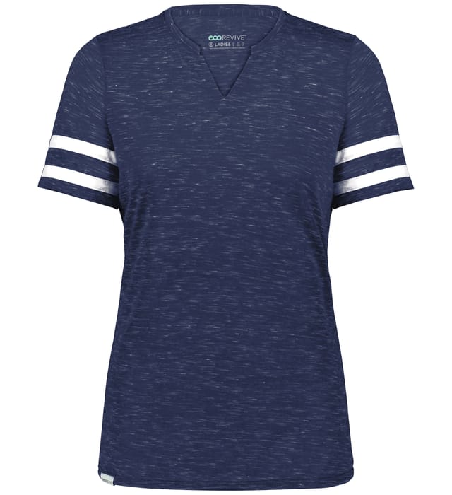 Ladies/Girls Monterey V-Notch T