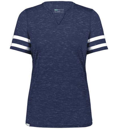 Ladies/Girls Monterey V-Notch T