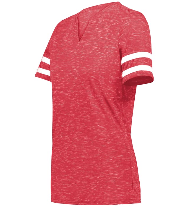 Ladies/Girls Monterey V-Notch T