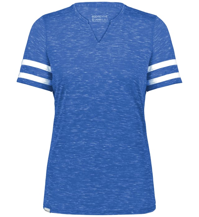 Ladies/Girls Monterey V-Notch T