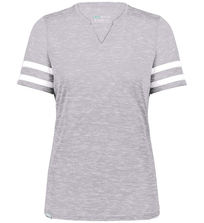 Ladies/Girls Monterey V-Notch T