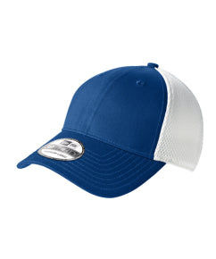 New Era Stretch Mesh Cap