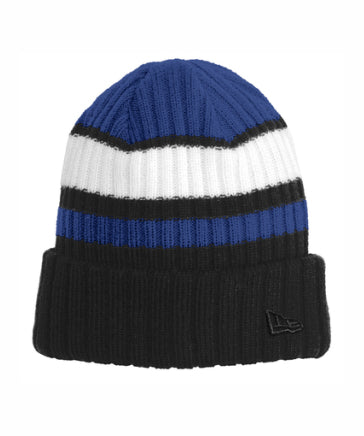 New Era Ribbed Tailgate Beanie