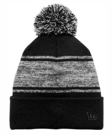 New Era Chilled Pom Beanie