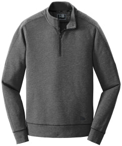 New Era Tri-Blend Fleece 1/4 Zip