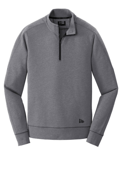 New Era Tri-Blend Fleece 1/4 Zip