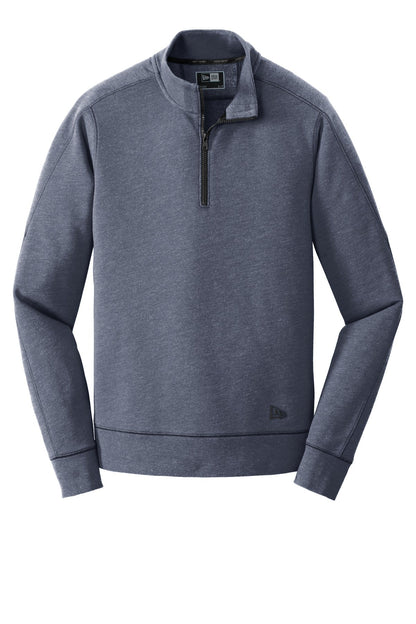 New Era Tri-Blend Fleece 1/4 Zip