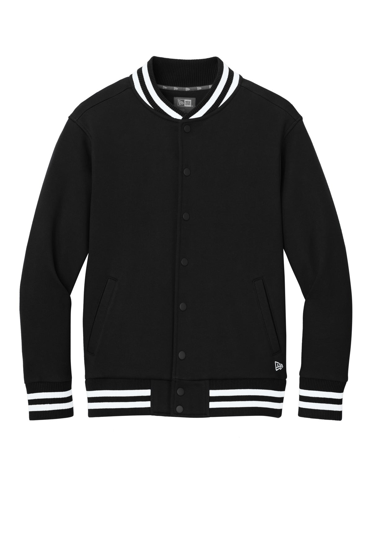 Varsity Heavyweight Fleece Jacket