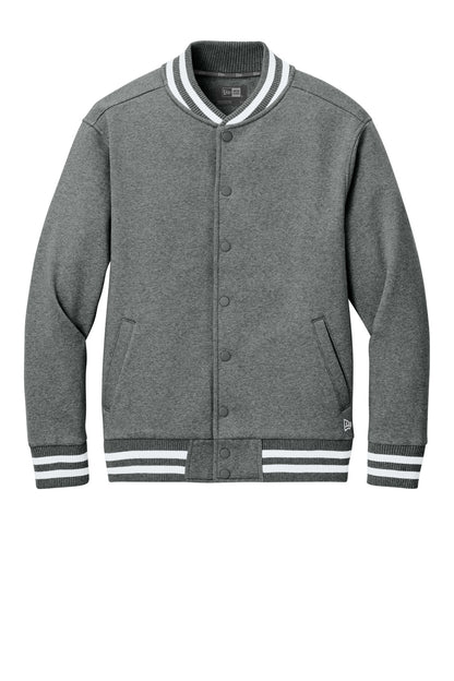 Varsity Heavyweight Fleece Jacket