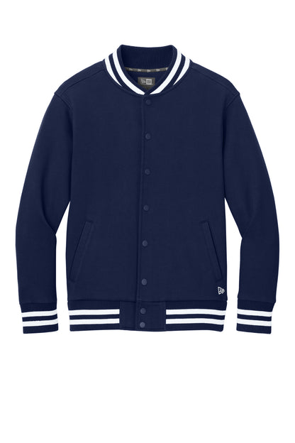 Varsity Heavyweight Fleece Jacket