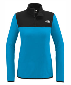 Ladies The North Face Ladies Glacier 1/4-Zip