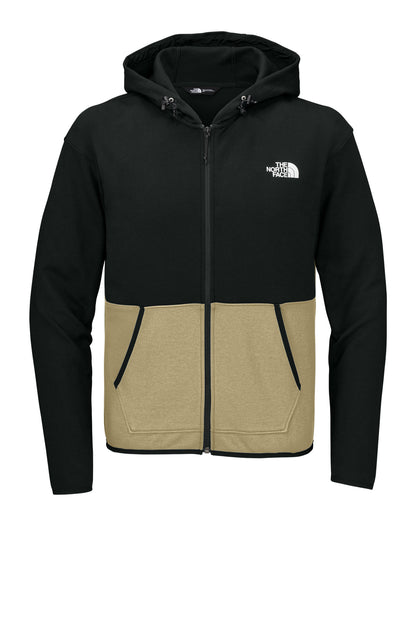 The North Face Double-Knit Full-Zip Hoodie