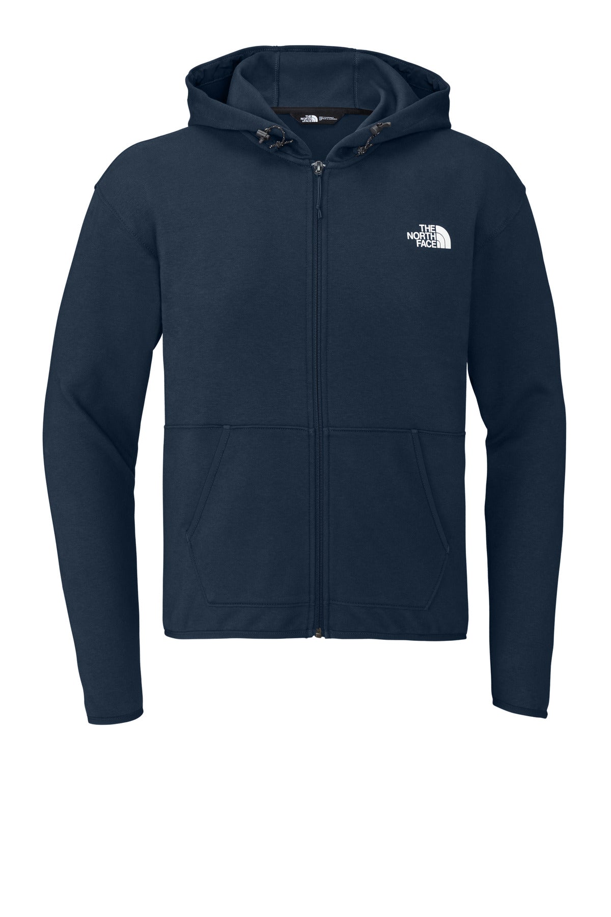 The North Face Double-Knit Full-Zip Hoodie
