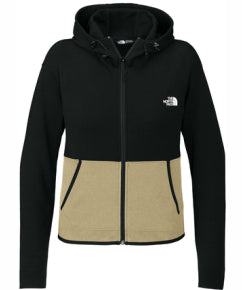The North Face Ladies Double-Knit Full-Zip Hoodie