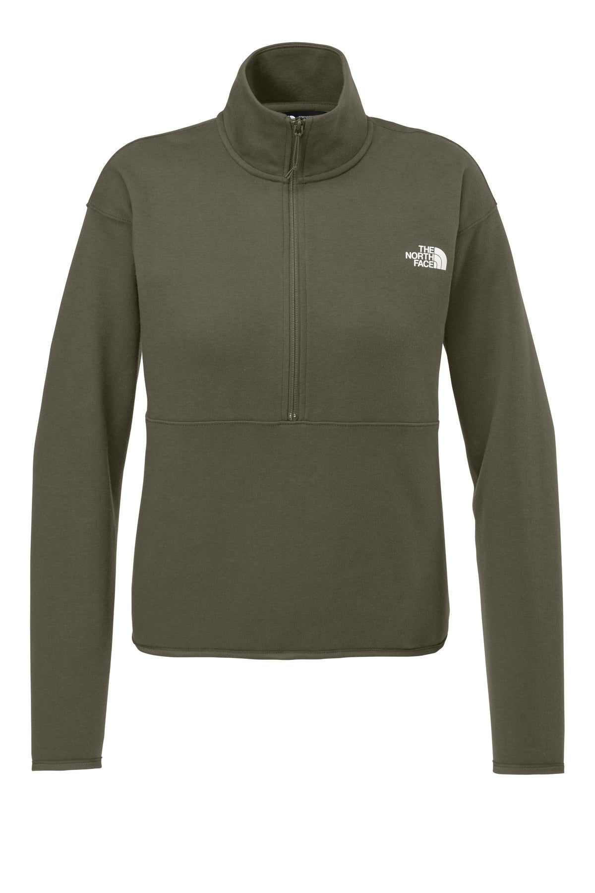 The North Face Ladies Double-Knit 1/2-Zip