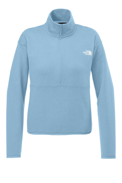 The North Face Ladies Double-Knit 1/2-Zip