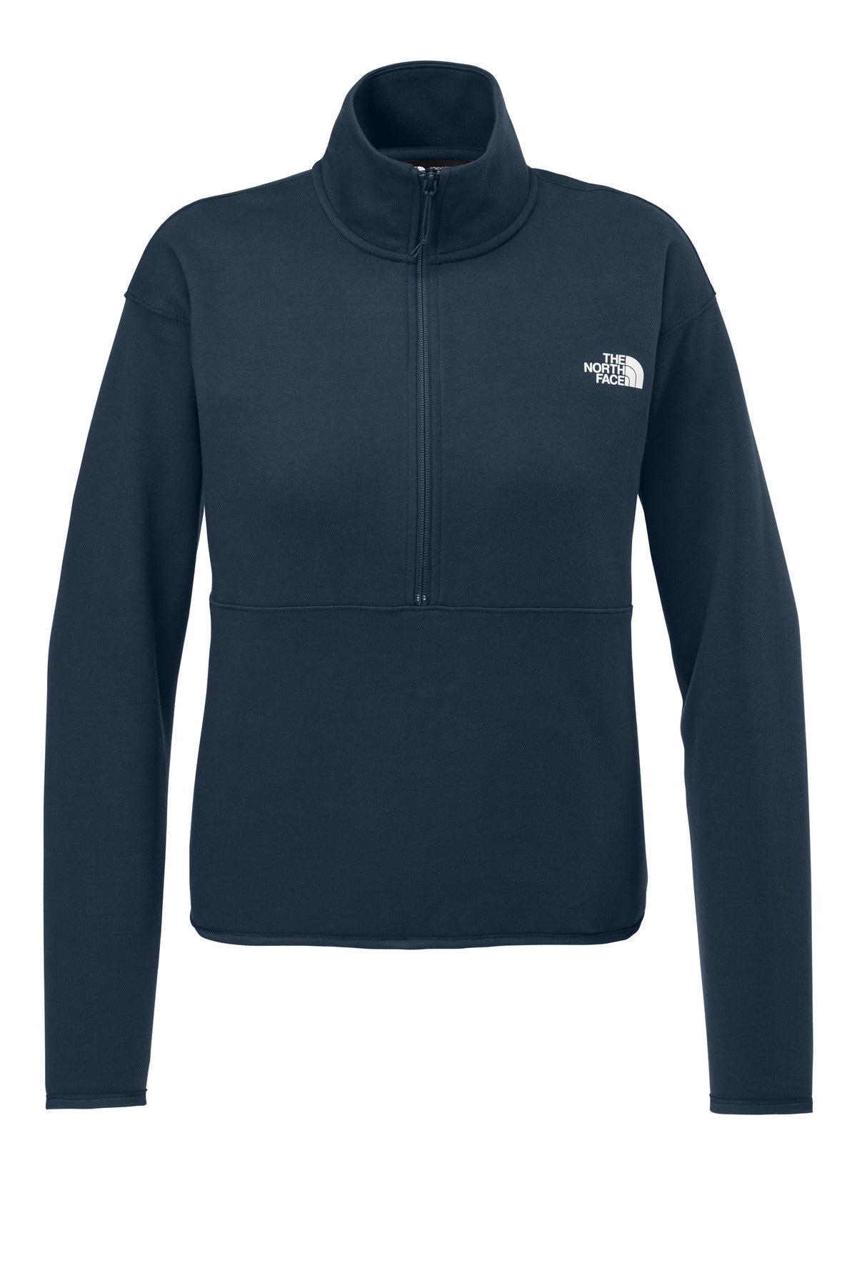 The North Face Ladies Double-Knit 1/2-Zip