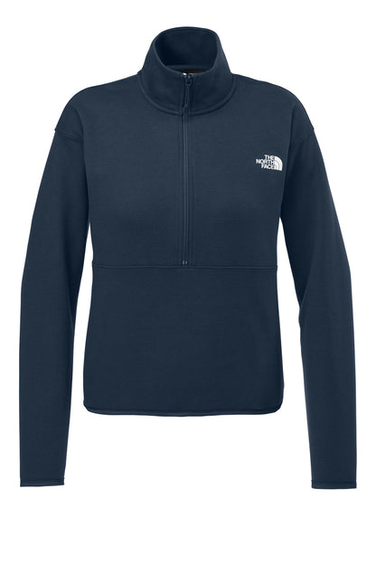 The North Face Ladies Double-Knit 1/2-Zip
