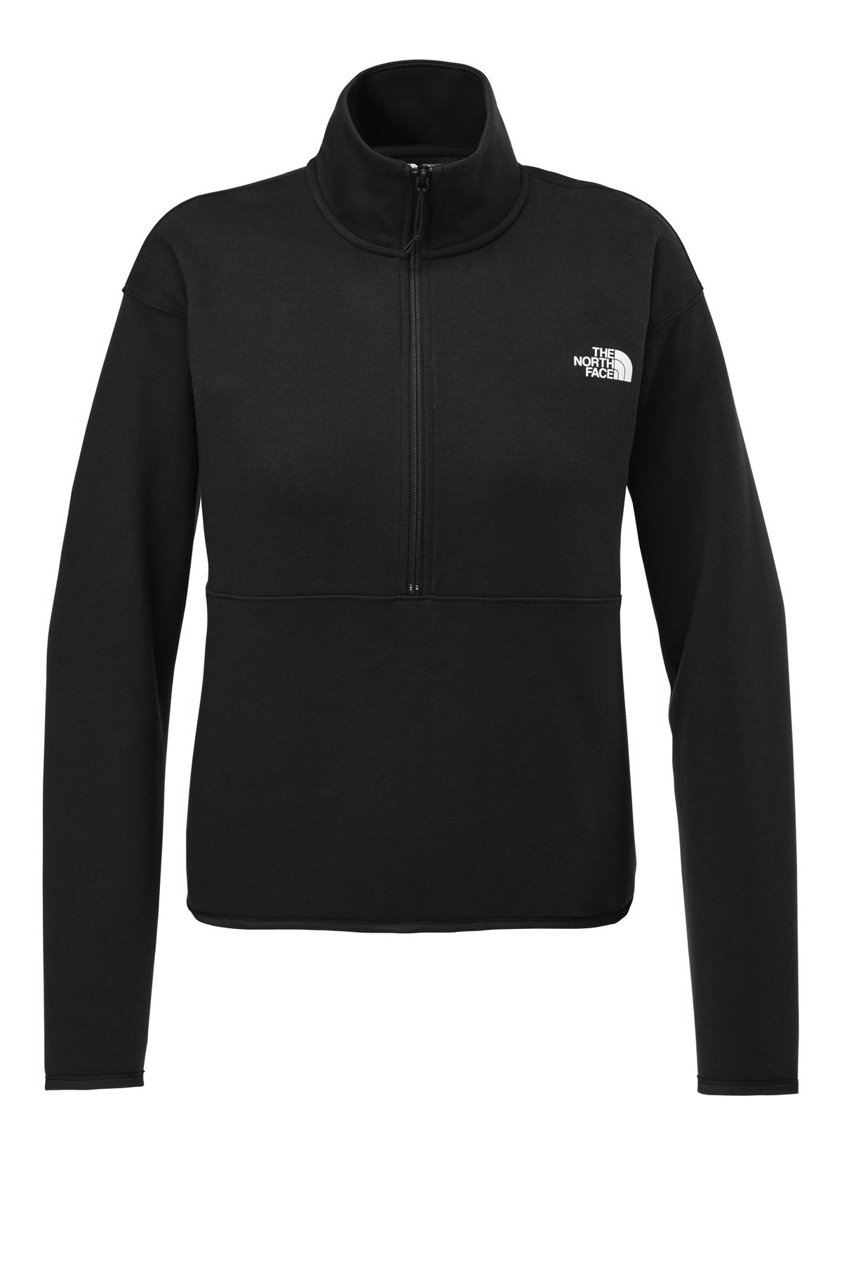 The North Face Ladies Double-Knit 1/2-Zip