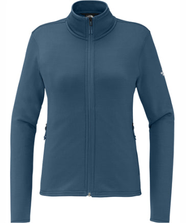 Ladies The North Face Aim Full-Zip Fleece Jacket