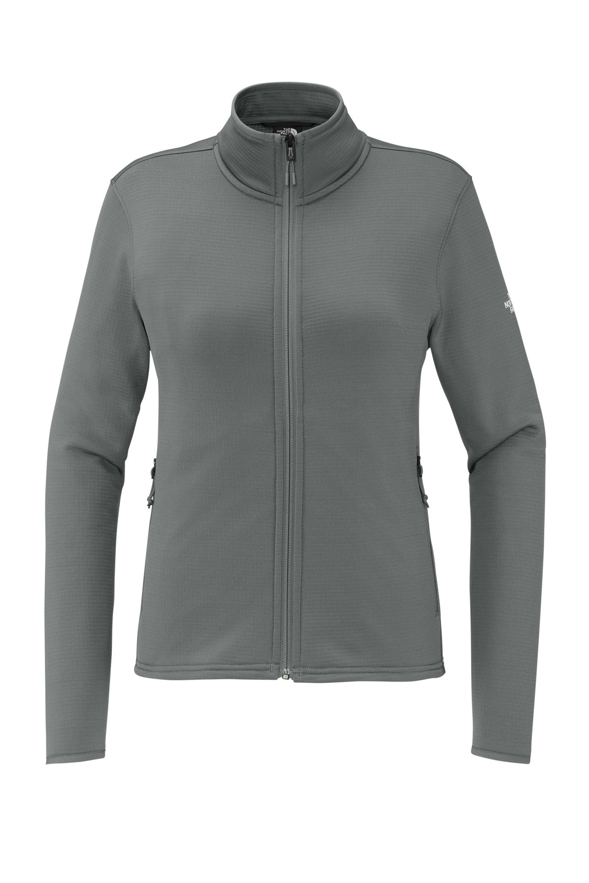 Ladies The North Face Aim Full-Zip Fleece Jacket