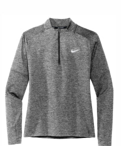 Ladies NIKE Dri-Fit Performance 1/4 Zip