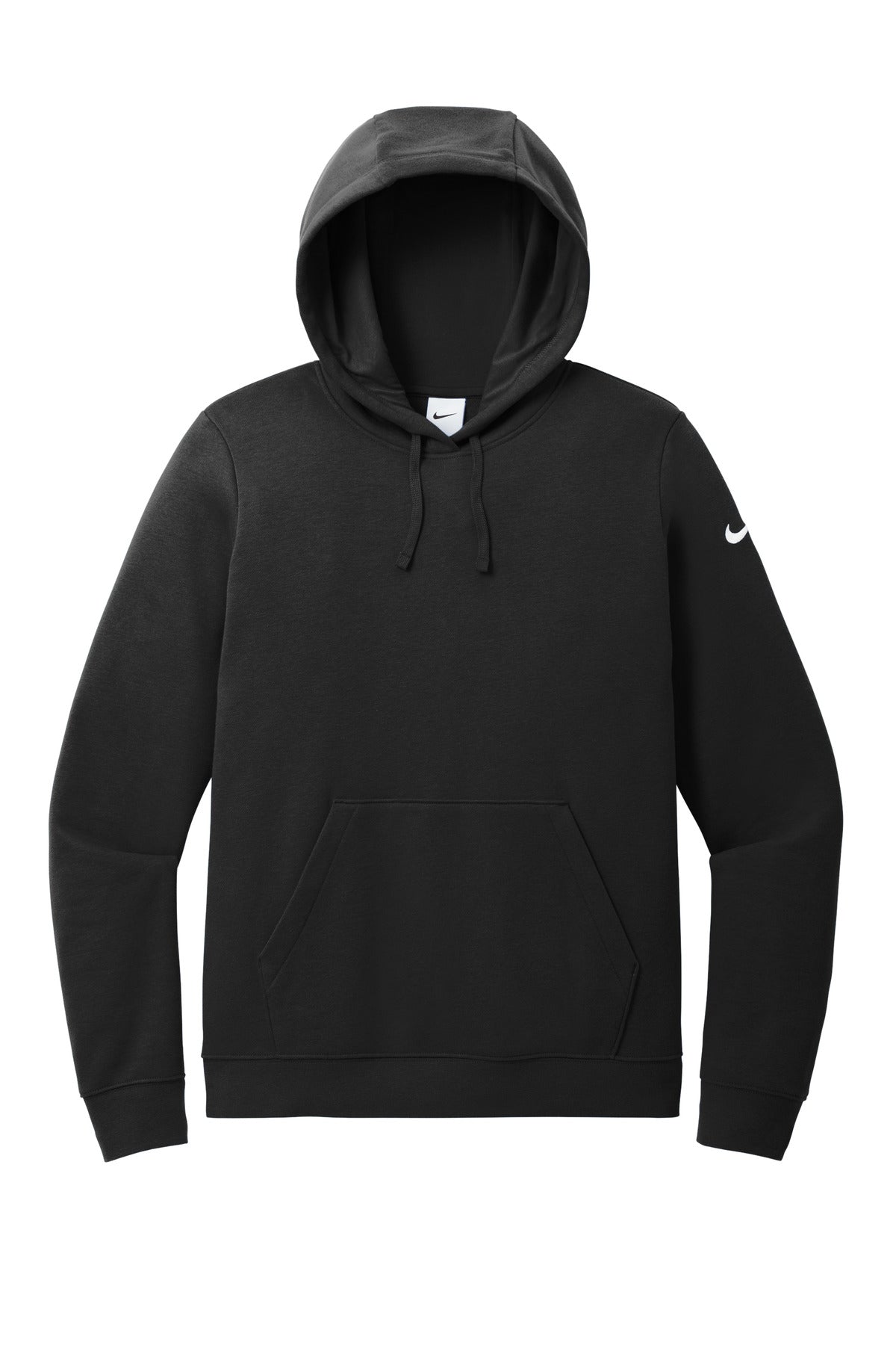 Ladies NIKE Club Hooded Sweatshirt