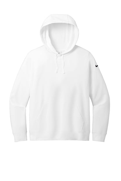 Ladies NIKE Club Hooded Sweatshirt