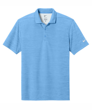 NIKE Dri-Fit Striated Polo Shirt
