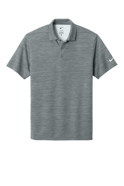 NIKE Dri-Fit Striated Polo Shirt