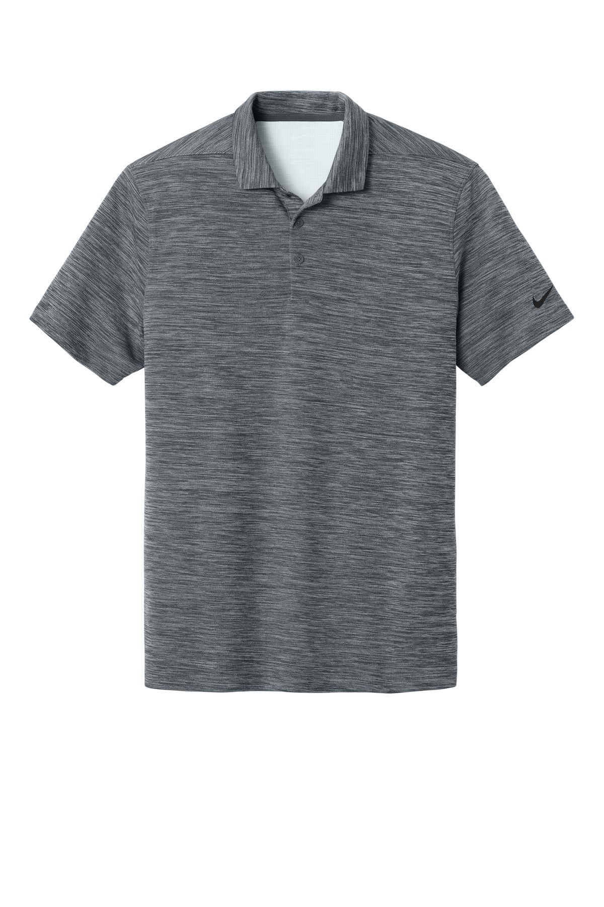 NIKE Dri-Fit Striated Polo Shirt